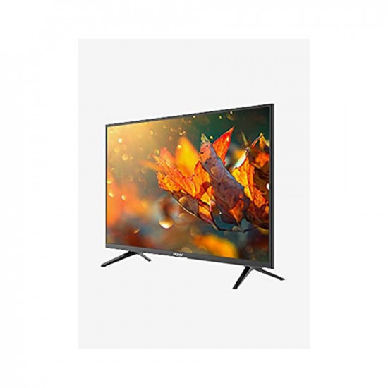 Haier 80 cm (32 Inches) Smart HD Ready LED TV, LE32W2000, Black