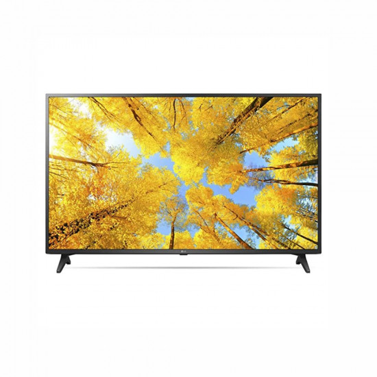 LG 108 cm 43 inches 4K Ultra HD Smart LED TV 43UQ7500PSF Ceramic Black